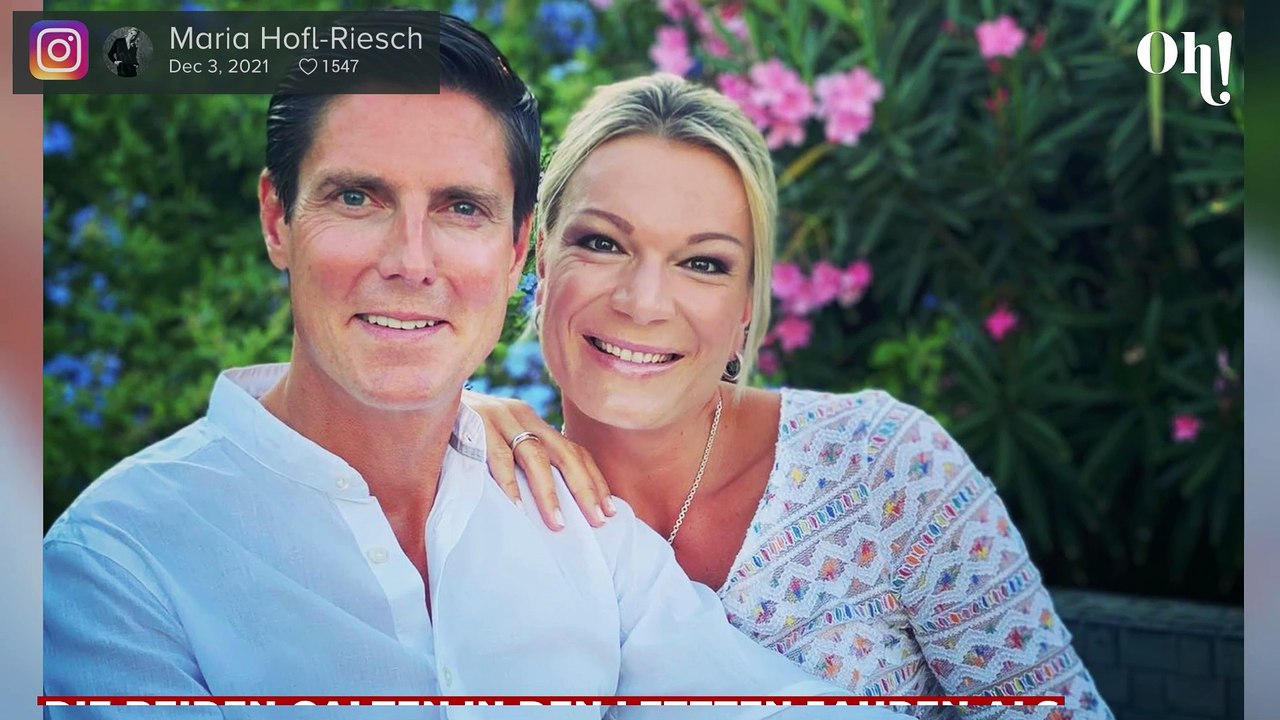 Ski-Ikone Maria Höfl-Riesch: Trennung nach 13 Jahren