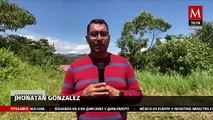 Crimen organizado obliga a habitantes de la Sierra de Chiapas a participar en bloqueos