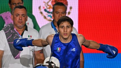 Marco Verde hace historia en los Juegos de París para el boxeo mexicano y se lanza a la final