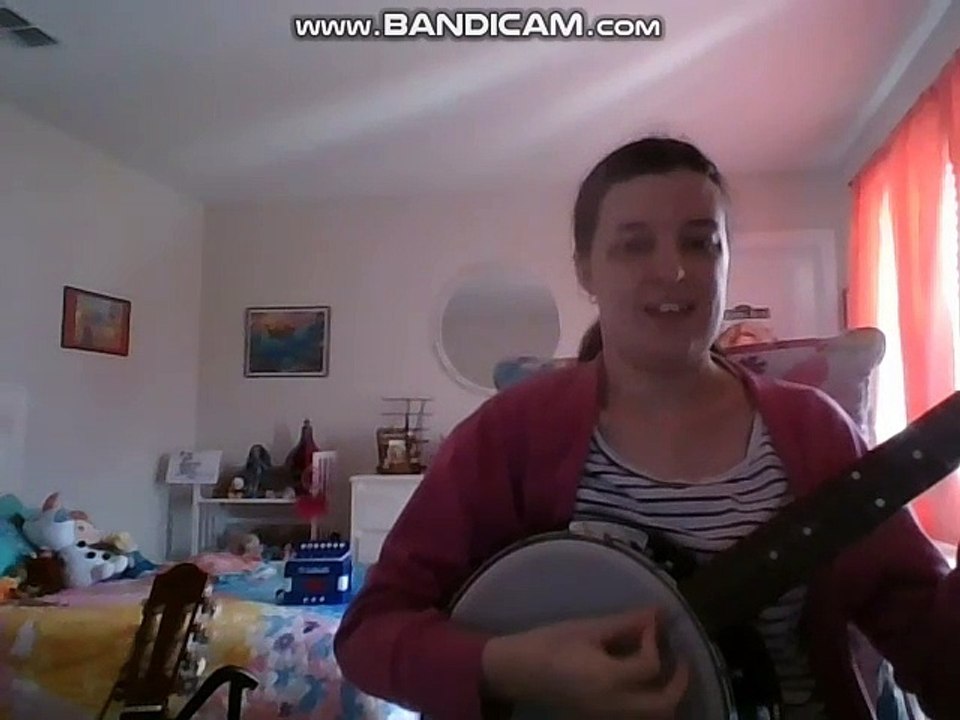 I Drive Myself Crazy (Banjo Cover)