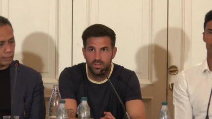Fabregas: "Varane è un leader. Vi dico chi sarà il capitano"