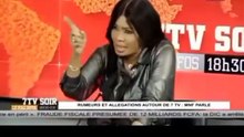 DIC: Maïmouna Ndour Faye porte plainte contre Cheikh Bara Ndiaye