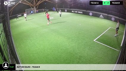 But de Razo - Team B