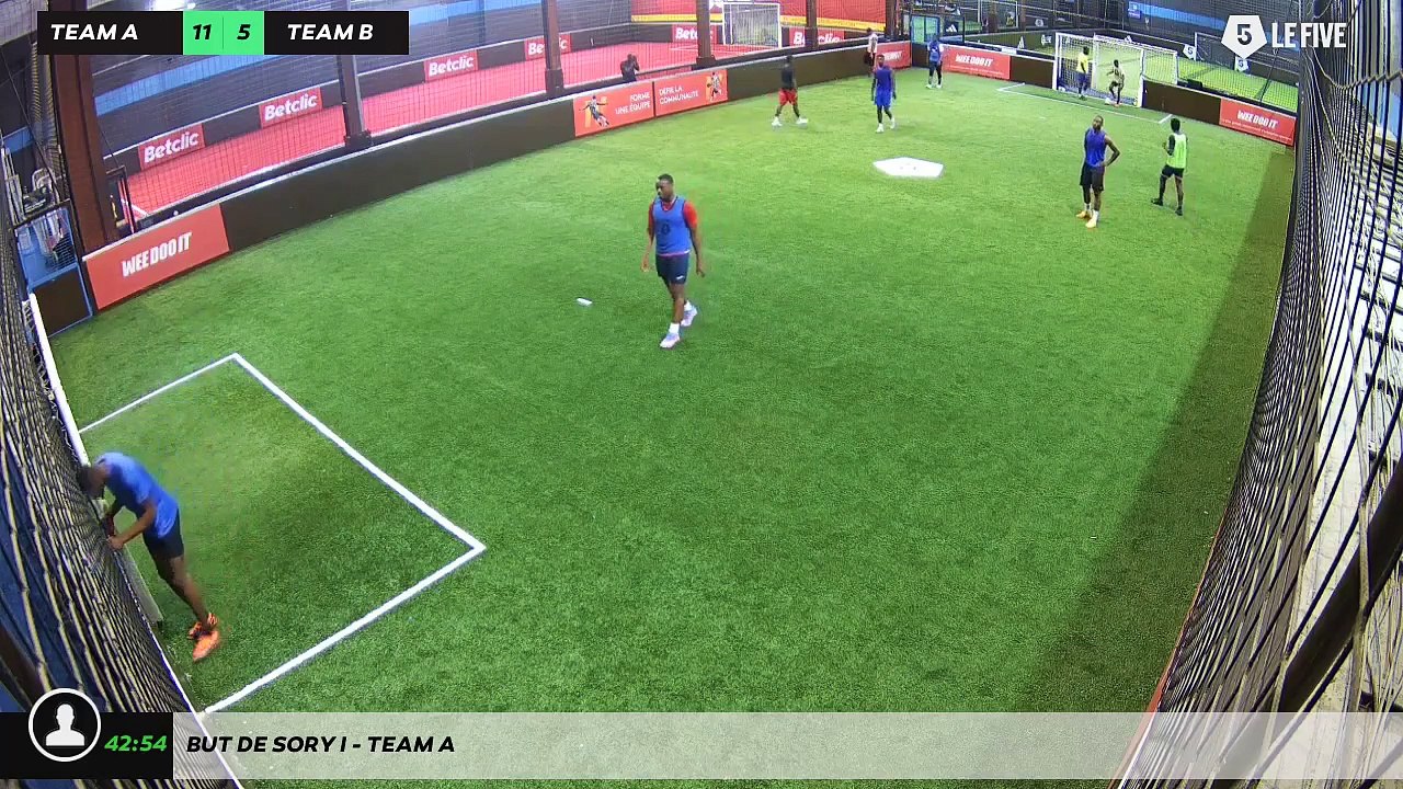 But de Sory I - Team A