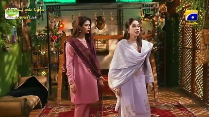 المسلسل الباكستاني حياتي بدونك الحلقة 4 الرابعة كاملة مترجمة عربي