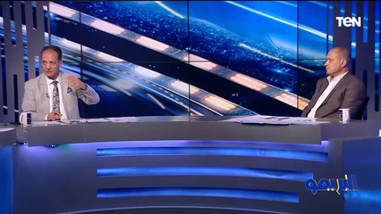 الخشاب: لدي تحفظات على أداء المنتخب الأولمبي وهذا رأيي في مباراة فرنسا