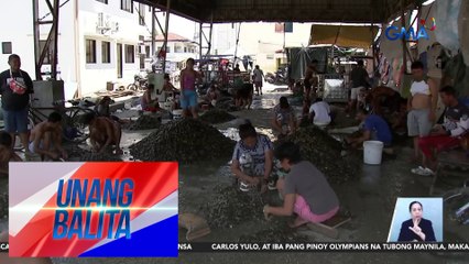 Mahigit P10M kada araw na bayad para sa mga apektado ng oil spill, hiniling ng Cavite LGU | Unang Balita