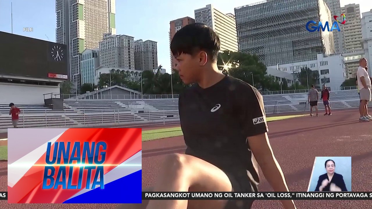 PHL boxer Aira Villegas, panalo ng bronze medal sa women's 50kg division sa Paris Olympics | Unang Balita