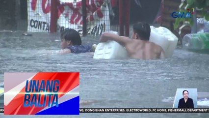 Mahigit 1,500 tonelada ng basura, nahakot sa iba't ibang estero, kanal, at ilog sa Maynila | Unang Balita