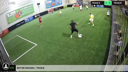 But de Hadama - Team B