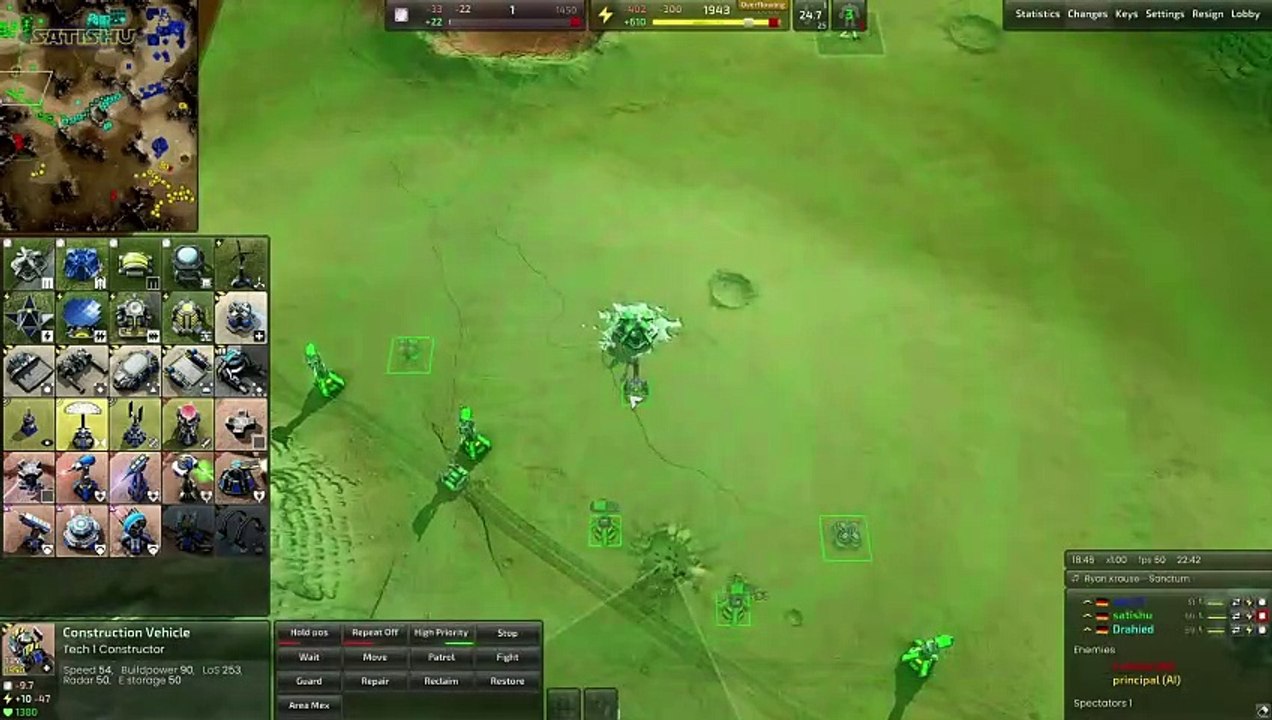 Den Kampf auf die andere Seite tragen. | Beyond All Reason | Ep. 43