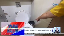 Fetus, natagpuan sa banyo sa NAIA Terminal 1 | Unang Balita