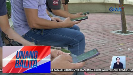 PAOCC at DICT – Text scams, nabawasan kasunod ng total POGO ban | Unang Balita