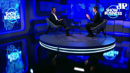 Cristiano Pinto da Costa, presidente da Shell Brasil | SHOW BUSINESS - 07/08/2024