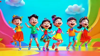 ten little fingers nursery rhymes cartoon kids rhymes in english  children rhymes