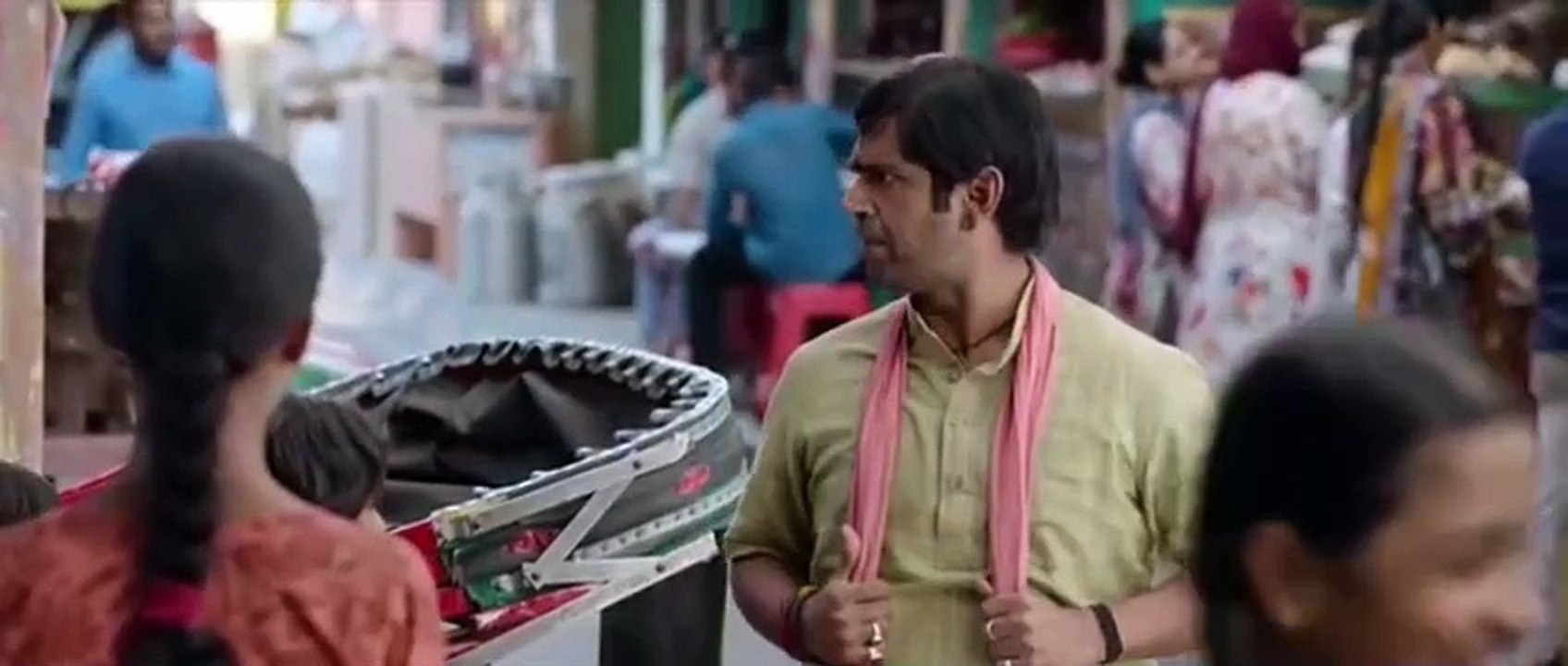 Vikram Vedha | Action | Thriller Full Hindi Movie