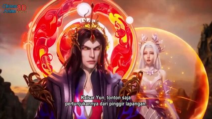 Spirit Sword Sovereign Eps 511 Sub indo