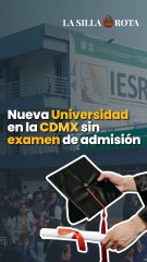 Nuevo plantel Universitario en la CDMX sin examen de admisión