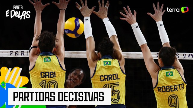 Futebol, handebol e basquete: atletas encaram partidas decisivas em Paris