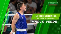 Marco Verde VA POR EL ORO en BOX, quiere hacer HISTORIA en París 2024 | Estadio Deportes