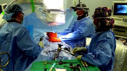 Dr. Zeshan Hyder, MD Orthopedic Surgeon in Spinal Surgery