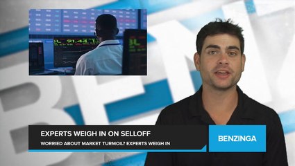 Has the Market Turmoil Left You on Edge About Your Investments? Financial Experts Weigh In on Riding the Downturn