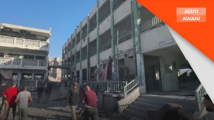 Mesyuarat tergempar OIC mengenai jenayah Israel