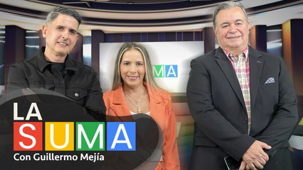 La Suma: Mesa de opinión. Todas las voces cuentan