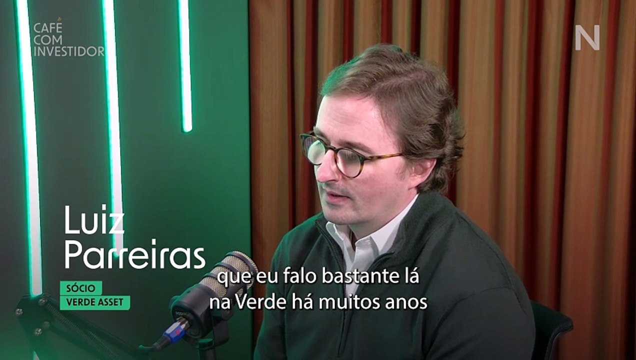 A frase que é um mantra para Luiz Parreiras, da Verde Asset