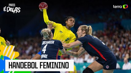 Handebol: campeã mundial avalia a Seleção Brasileira
