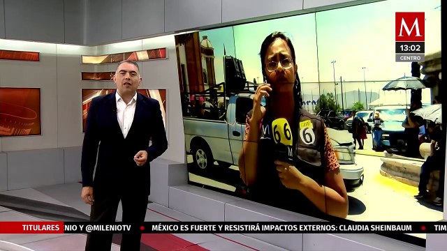 Trabajadores del PJ irrumpen en foro sobre reforma al Poder Judicial en Coahuila