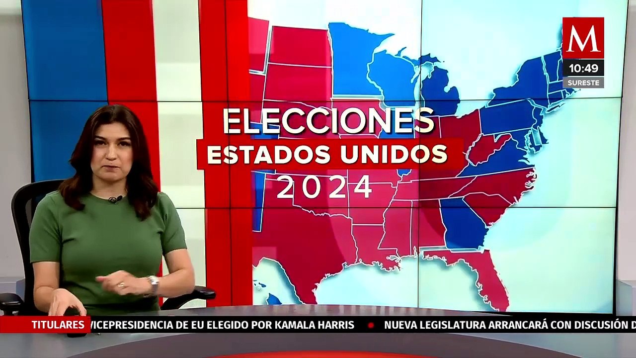 ¿Qué ventajas tienen Kamala Harris y Tim Walz contra Donald Trump y J.D. Vance?