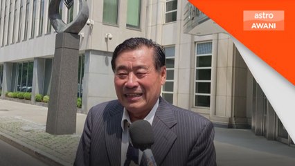 Ahli akademik China disabit kesalahan kerana jadi ejen asing di AS