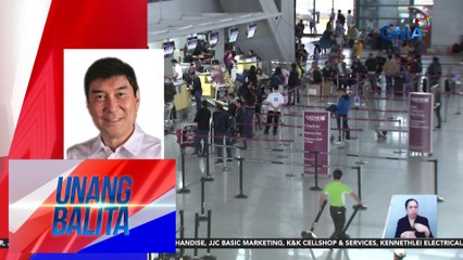 Panayam kay Sen. Raffy Tulfo | Unang Balita