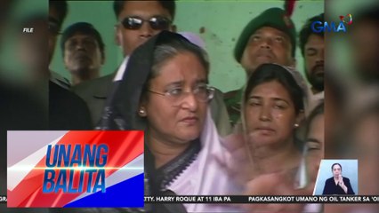 Mga Pinoy sa Bangladesh, pinaaalalahanan ng DFA na mag-ingat sa gitna ng kaguluhan doon | Unang Balita