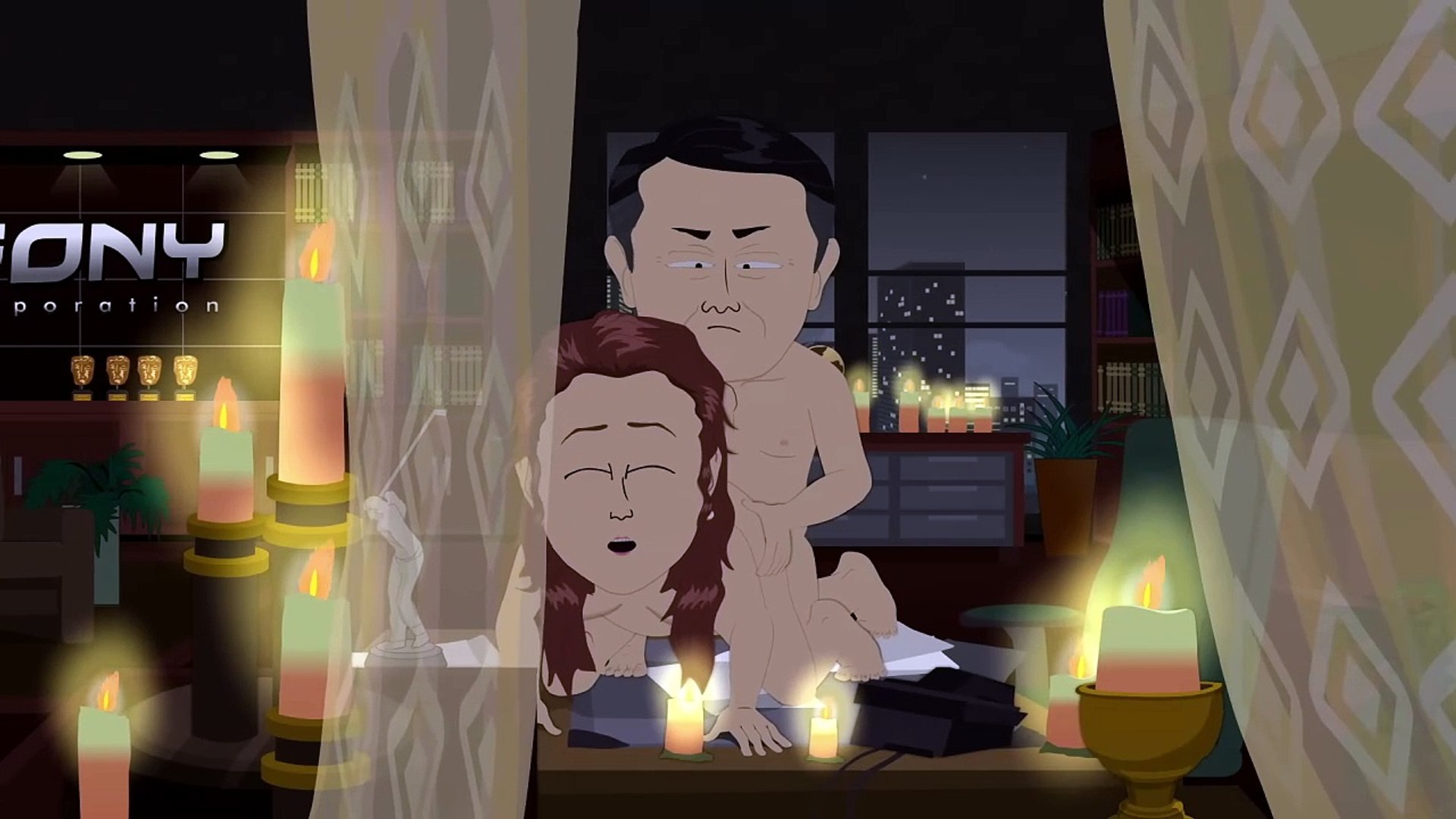 South Park: Black Friday | movie | 2013 | Official Clip