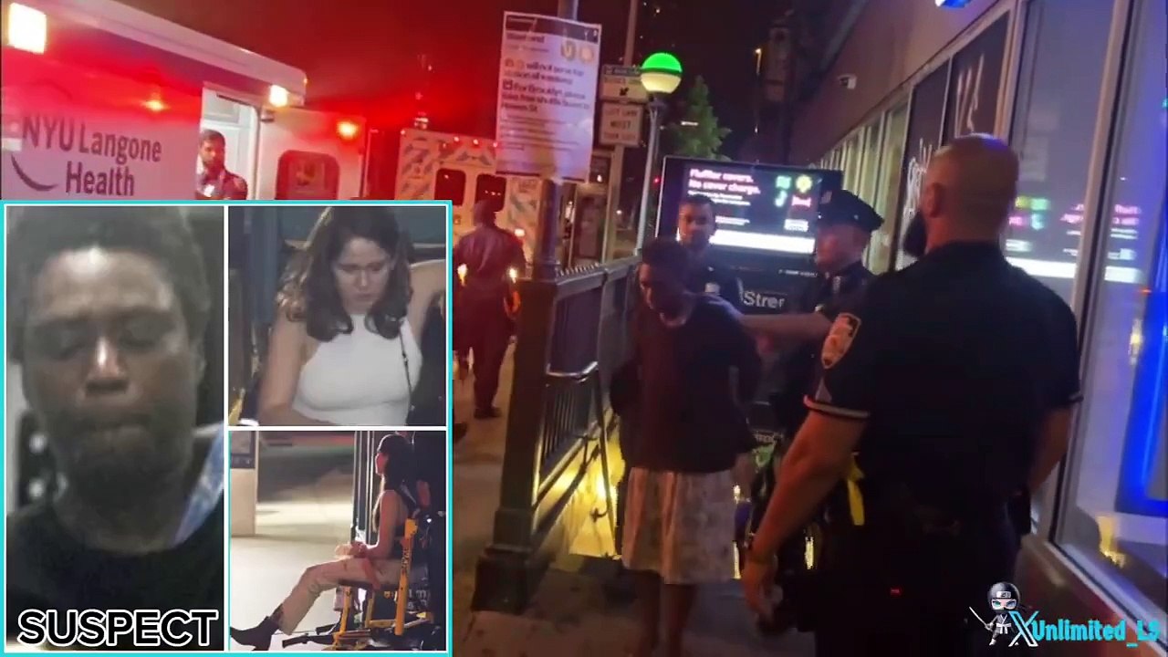 Dos mujeres mexicanas son empujadas a las vías del metro en Nueva York