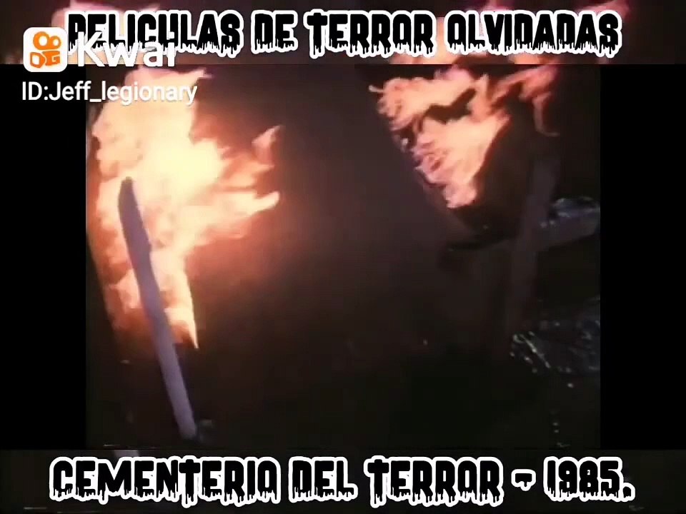 Friedhof des Satans | movie | 1985 | Official Trailer