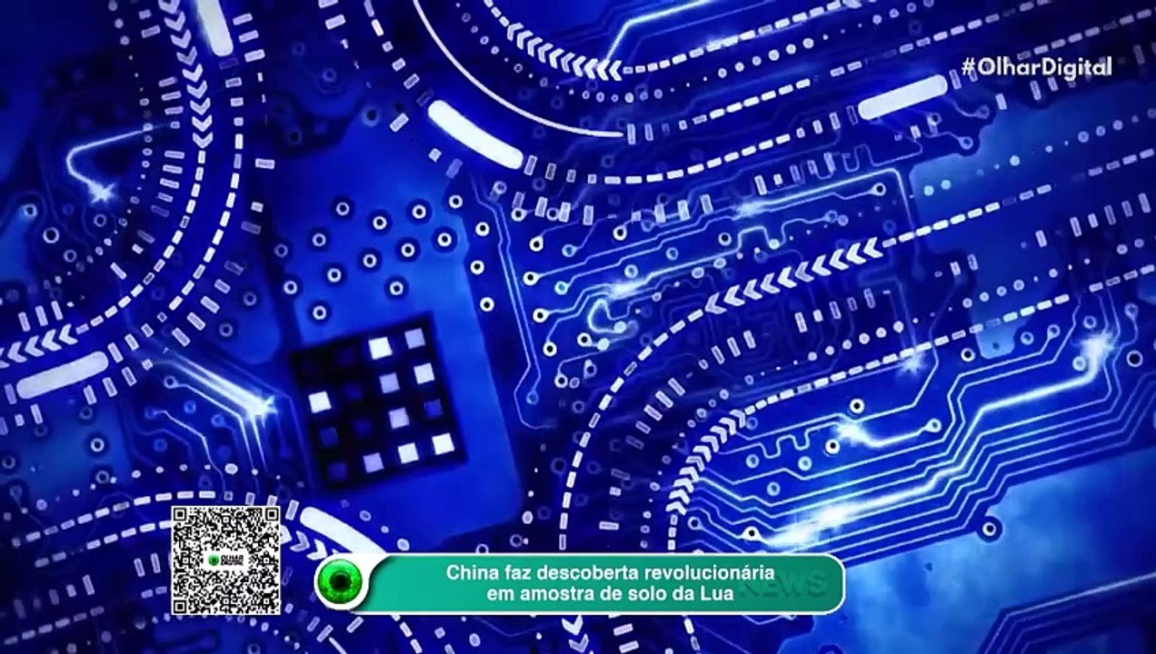 China faz descoberta revolucionária em amostra de solo da Lua