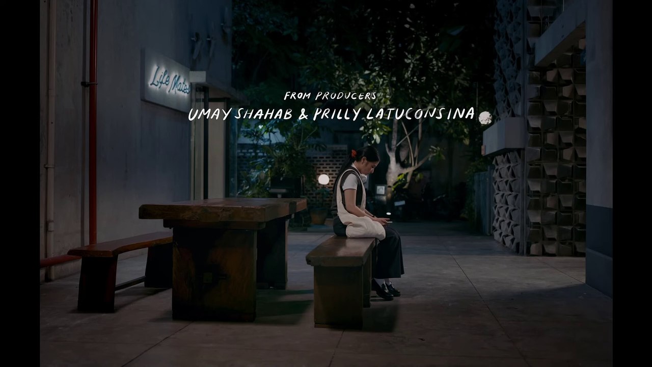 Bolehkah Sekali Saja Kumenangis movie 2024 Official Teaser