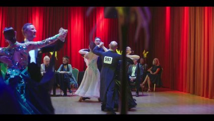 Dark Feathers: Dance of the Geisha | movie | 2024 | Official Trailer