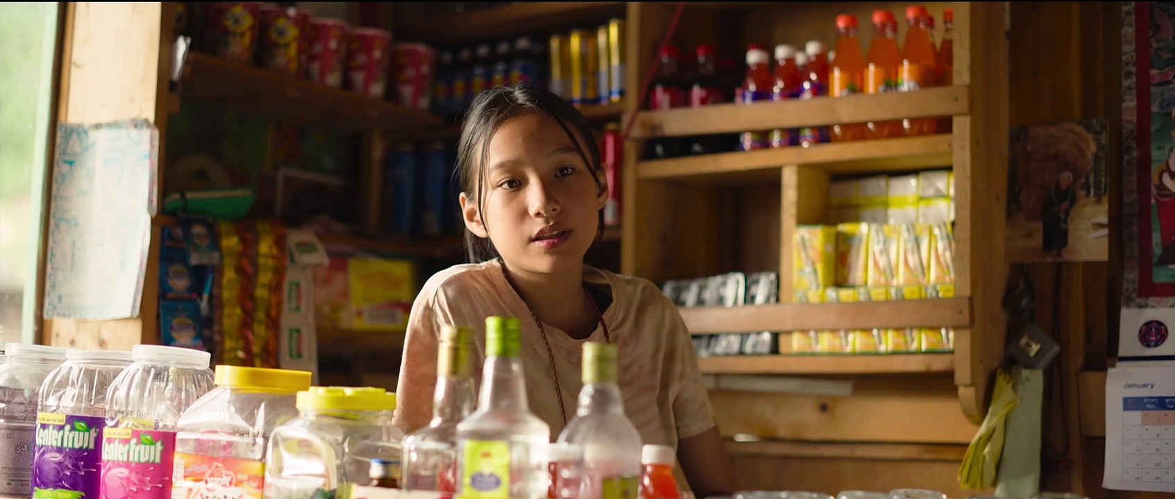 Was will der Lama mit dem Gewehr? | movie | 2024 | Official Trailer