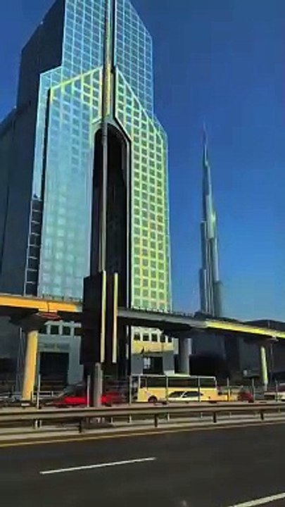 Dubai #وزیر
