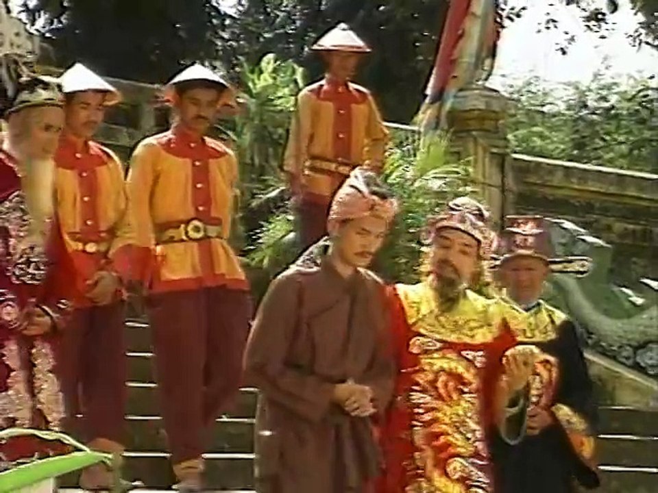 Cổ tích Việt Nam - Tâp 02