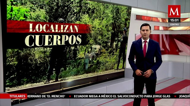 Encuentran dos cadáveres con signos de violencia en Aguascalientes