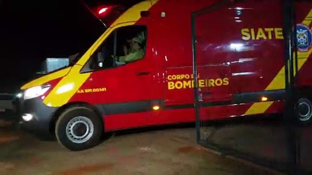 Buscas por trabalhador que caiu em moega em moinho em Santa Tereza continuam