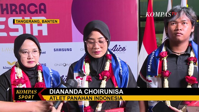 Pepanah Asia Masih Jadi Pesaing Terkuat Cabor Panahan di Olimpiade 2024, Ini Kata Timnas
