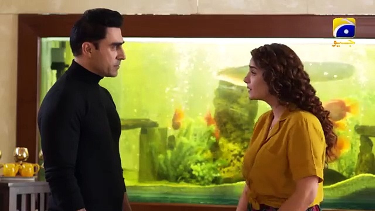 Kaffara Episode 06 - [Eng Sub] - Ali Ansari - Laiba Khan - Zoya Nasir - 1st Aug 2024 - HAR PAL GEO