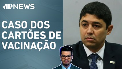 Bolsonaro pede que ex-ministro Wagner Rosário seja ouvido pela Polícia Federal
