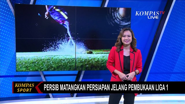 Persib Bandung Bertekad Jadi Juara 'Back to Back' di Liga 1 Musim 2024-2025